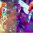 Winx Bloom Comparison Doll And Movie