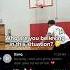 Who Are You Believing In This Situation Shorts Basketball Athlete Nba Fyp