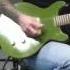 Clint Walker Guitars Heartbreaker 2017