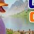 FIVE LITTLE DUCKS GMA Playground Nursery Rhymes Kids Songs With Lyrics