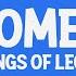 Kings Of Leon Use Somebody Lyrics