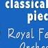 Khachaturian Spartacus Suite No 2 Adagio Of Spartacus And Phrygia
