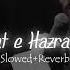 Tasbihat E Hazrat Zehra Slowed Reverb Mehdi Rasouli