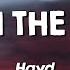 Hayd Head In The Clouds Lyrics