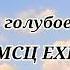 О небо голубое небо Христианская песня МСЦ ЕХБ