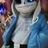 The First Part Of Undertale Sans