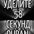 Beautiful Reading Of The KORAN Bilal Darbali Красивое чтение КОРАНА Билал Дарбали