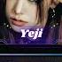 ITZY Yeji Crown On My Head Lyrics Visualizer