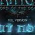 Iratus Lord Of The Dead Full Release Trailer