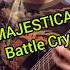 MAJESTICA Battle Cry Guitar