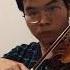 C W Gluck Melodie Violin Solo