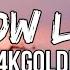 24kGoldn Yellow Lights Lyrics