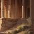 Ancient Lyre Music Summer Day S Dream Of Ancient Roman Temple