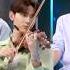 Zhang Hao Plays Only One In Front Of BoA