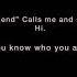 You Re Only Still Alive Because I Made A Promise