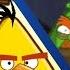Мультик ИГРА для детей Энгри Бердс Прохождение ИГРЫ Angry Birds 2 серия