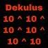 Numbers 0 To NEVER 1 2