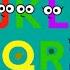 The Alphabet Song 81 Uziel Lanza Nursery Rhymes For Babies Kids Song For Children