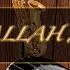 INSTRUMENTAL MUSIC Allah Allah Aghisna COVER