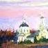 Иван Бунин Над городом читает Наталья Захарова 2020
