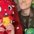 Flippy And Flaky Cosplay From Happy Tree Friends Version
