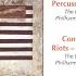 Concerto For 4 Percussion Soloists III Cadenza Con Variazioni