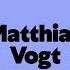 Matthias Vogt Augen Zu
