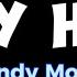 Only Hope Mandy Moore Karaoke Version