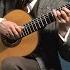 Joaquin Malats Serenata Espanola In A Minor 1896 Julian Bream Guitar