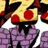 Secret Hoppin Hell Mix Pizza Tower OST
