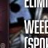 LYRICS Eliminate Weeble Wobble Spoken Word