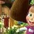 MASHA AND BEAR Маша и Медведь Песня юного художника без слов