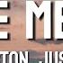 Justin Bieber Eenie Meenie Lyrics Ft Sean Kingston