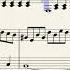 Snowflakes Falling FREE Sheet Music Via Link Below