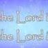 Rend Collective Joy Of The Lord Lyric Video
