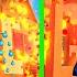 ЧТО делать ЕСЛИ ЗАГОРЕЛСЯ ДОМ Firefighter Simulator Roblox симулятор пожарника роблокс