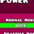 Жёсткий баг в Geometry Dash SubZero в Power Treap