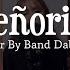 Senorita Shawn Mendes Camila Cabello Band Dalgona 밴드 달고나