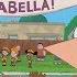 Phineas And Ferb Isabella S Birthday Song Russian Финес и Ферб