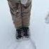 冬日限定雪地小白兔 来自孩子的快乐 下雪就得这样玩 冬天该有的样子 雪地踩兔子 玩雪啦 宝宝玩雪