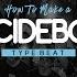 How To Make A UICIDEBOY X POUYA Type Beat FL Studio Tutorial