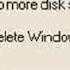 Windows XP Error Message With Sound 10 Hours