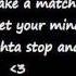 Don T Leave Her If You Can T Let Her Go Chris Young