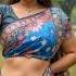 Is This Really An AI Model You Won T Believe The Saree Game Here