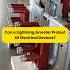 Can A Lightning Arrester Protect All Electrical Devices