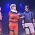 Naruto Anime Cosplay Live Stage Naruto Cosplay Sasuke Kakashi Sakura Anime