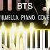 BTS Dis Ease Piano Cover By Pianella Piano