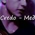 Mr Credo Медляк VEZX Cover