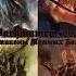 Warhammer 40000 Чемпионы Темных Богов Ариман Изгнанник Вархаммер 1 Джон Френч Аудиокнига