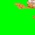 Garfield Green Screens Hey Wait A Minute You Cheated
